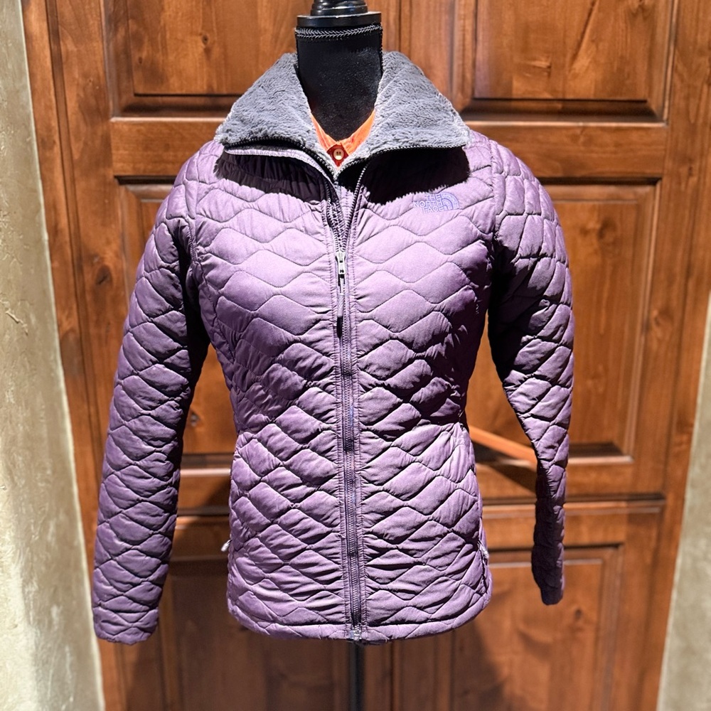 TWO PIECE💥 he North Face Women's Plum Quilted Puffer Jacket and Vest